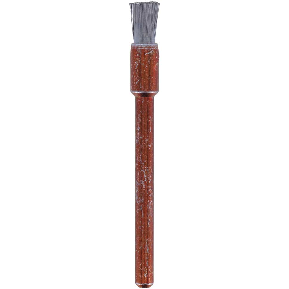 Dremel End Shape Stainless Steel Brush 3.2Mm Pack Of Size 3