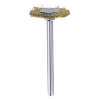 Dremel 535 Brass Wire Wheel Brush