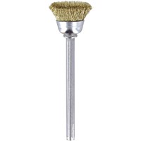 Dremel 536 Brass Wire Cup Brush