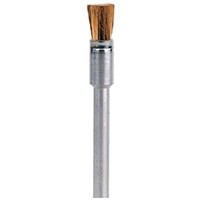 Dremel 537 Brass Wire End Brush Dremel 537 Brass Wire End Brush
