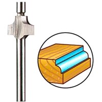 Dremel 612 Piloted Beading Router Bit Dremel 612 Piloted Beading Router Bit