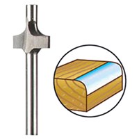 Dremel 615 Corner Rounding Router Bit Dremel 615 Corner Rounding Router Bit