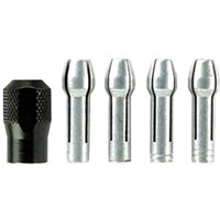 Dremel 4485 5 Piece Collet Set