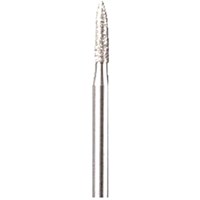 Dremel 7144 2.4mm Diamond Wheel Point Dremel 7144 2.4mm Diamond Wheel Point
