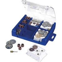 Dremel 70 Piece EZ SpeedClic Accessory Set Dremel 70 Piece EZ SpeedClic Accessory Set