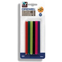 Dremel Hot Melt Colour Glue Sticks Dremel Hot Melt Colour Glue Sticks