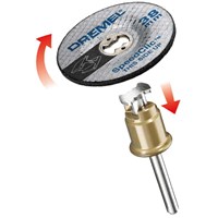 Dremel SC541 EZ SpeedClic Grinding Wheel Dremel SC541 EZ SpeedClic Grinding Wheel