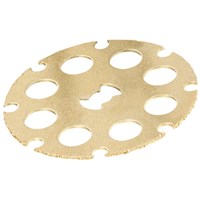 Dremel SC544 EZ SpeedClic 38mm Wood Cutting Wheel