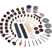 Dremel 150 Piece Rotary Multi Tool Accessory Set Dremel 150 Piece Rotary Multi Tool Accessory Set