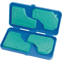 Draper 4 Piece Sealant Smoothing Kit Draper 4 Piece Sealant Smoothing Kit