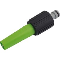 Draper Soft Grip Adjustable Garden Watering Spray Nozzle Draper Soft Grip Adjustable Garden Watering Spray Nozzle