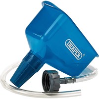 Draper Oil Funnel Draper Oil Funnel