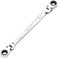 Draper Hi Torq Flexible Double Ratchet Ring Spanner Draper Hi Torq Flexible Double Ratchet Ring Spanner