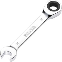 Draper Hi-Torq Stubby Ratchet Combination Spanner Draper Hi-Torq Stubby Ratchet Combination Spanner