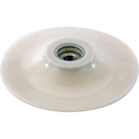 Draper Air Angle Polisher Backing Pad 180mm Draper Air Angle Polisher Backing Pad 180mm