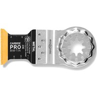 Fein E-Cut Carbide Pro Starlock Oscillating Multi Tool Plunge Saw Blade  Fein E-Cut Carbide Pro Starlock Oscillating Multi Tool Plunge Saw Blade