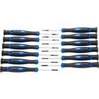 Draper 12 Piece Precision Mixed Screwdriver Set
