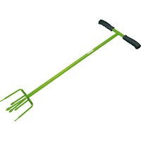 Draper Soft Grip Garden Tiller Draper Soft Grip Garden Tiller