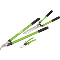 Draper 3 Piece Garden Tool Kit