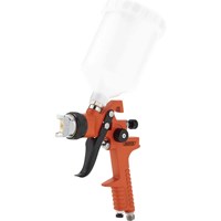 Draper DAT-HASG600 HVLP Air Paint Spray Gun