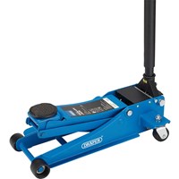 Draper TJ2-LE Low Profile Trolley Jack