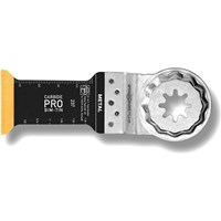 Fein E-Cut Carbide Pro Starlock Plus Oscillating Multi Tool Plunge Saw Blade  Fein E-Cut Carbide Pro Starlock Plus Oscillating Multi Tool Plunge Saw Blade