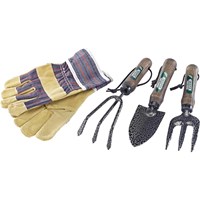 Draper 4 Piece Young Gardener Garden Tool Set Draper 4 Piece Young Gardener Garden Tool Set