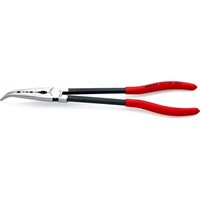 Knipex 28 81 Long Reach Bent Needle Nose Pliers Knipex 28 81 Long Reach Bent Needle Nose Pliers