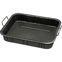 Draper Metal Oil Drip Tray and Drain Pan Draper Metal Oil Drip Tray and Drain Pan