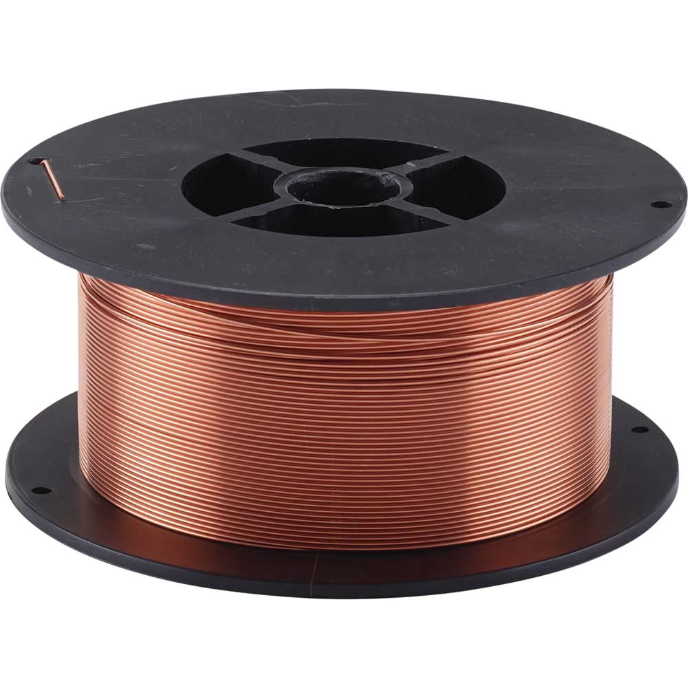 Draper Mild Steel Mig Welding Wire 0.8Mm 700G
