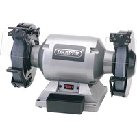 Draper GHD200 200mm Heavy Duty Bench Grinder Draper GHD200 200mm Heavy Duty Bench Grinder