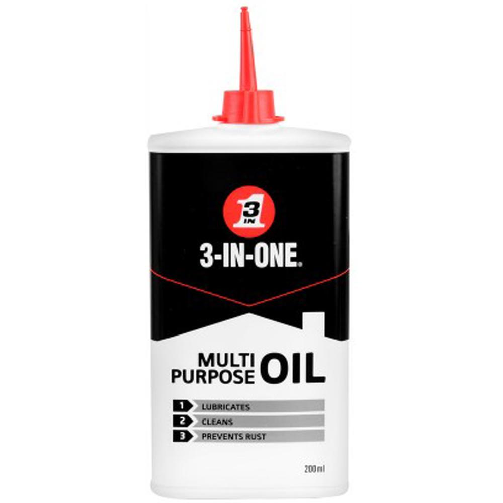 3 In 1 Multi Purpose Oil Flexi Can