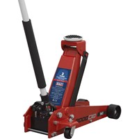 Sealey 3000CXD Yankee Trolley Jack Sealey 3000CXD Yankee Trolley Jack