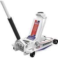 Sealey SER Low Profile Rocket Lift Trolley Jack Sealey SER Low Profile Rocket Lift Trolley Jack