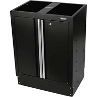 Bunker Modular 2 Door Floor Cabinet Bunker Modular 2 Door Floor Cabinet