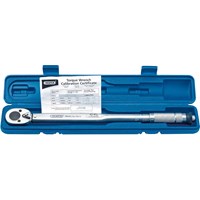 Draper 3001A 1/2" Drive Torque Wrench Draper 3001A 1/2" Drive Torque Wrench