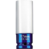 Draper Expert 1/2" Drive Hexagon Socket Metric for Alloy Wheels