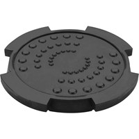 Sealey 3100TB.A1 Rubber Saddle Pad