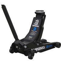 Sealey Viking Low Entry Trolley Jack with Rocket Lift Sealey Viking Low Entry Trolley Jack with Rocket Lift