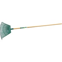 Draper Plastic Leaf Rake Draper Plastic Leaf Rake