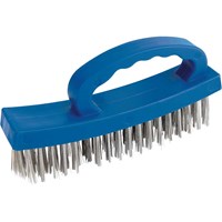 Draper D Handle Wire Brush Draper D Handle Wire Brush