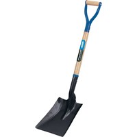 Draper Square Mouth Builders Shovel