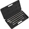 Sealey 5 Piece SDS Max Demolition Chisel Set  Sealey 5 Piece SDS Max Demolition Chisel Set