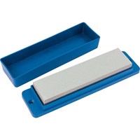 Draper Silicone Carbide Sharpening Stone and Box