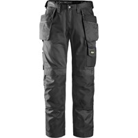 Snickers 3212 Mens DuraTwill Holster Pocket Trousers Snickers 3212 Mens DuraTwill Holster Pocket Trousers