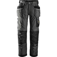 Snickers 3212 Mens DuraTwill Holster Pocket Trousers