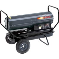 Draper DSH1250 Diesel and Paraffin Space Heater Draper DSH1250 Diesel and Paraffin Space Heater