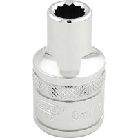 Draper 1/2" Drive Hi Torq Bi Hexagon Socket Metric Draper 1/2" Drive Hi Torq Bi Hexagon Socket Metric