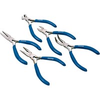 Draper 5 Piece Mini Plier Set Draper 5 Piece Mini Plier Set