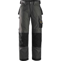 Snickers 3312 Mens DuraTwill Work Trousers